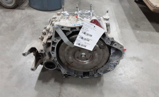 HONDA ACCORD CVT TRANSMISSION ASSEMBLY
