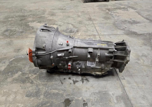 MERCEDES-BENZ 722.9 7G-TRONIC TRANSMISSION