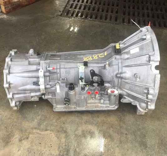 TOYOTA CAMRY U760E AUTOMATIC TRANSMISSION