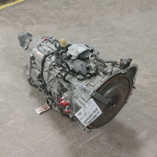 GMC SIERRA 8L90 AUTOMATIC TRANSMISSION